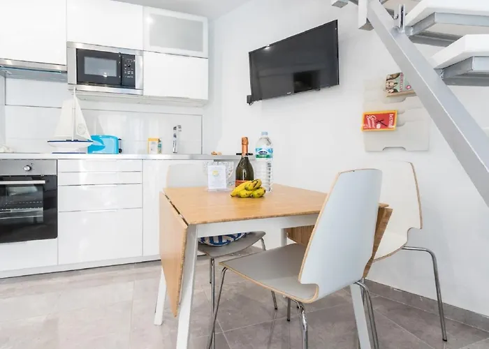 Appartamento Sun And Fun Playa de las Americas (Tenerife)